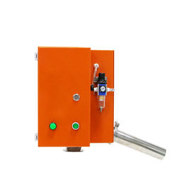 Permen Chocolate Food Grade Metal Detector Struktur Pakan Tegak
