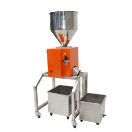IP 66 Needle Food Grade Metal Separator Untuk Butiran Plastik