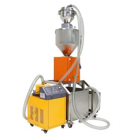 Pemisah Logam Food Grade Pipa Dengan Feeder Compressed Air 3 ~ 5 Bar
