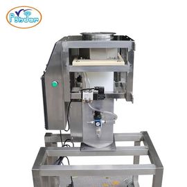 Tabung Diameter 70 Mm Food Grade Metal Detector Needle Detection Tunnel Powder / Saus Jarum Pemisah Logam